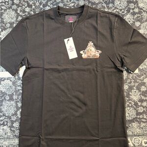 Palace x V Westwood Black Men's T-Shirt